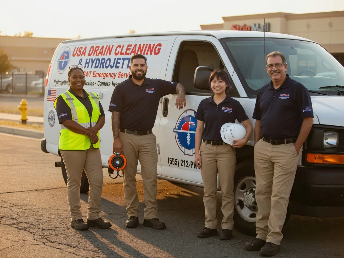 Drain Cleaning company in Kresgeville, PA