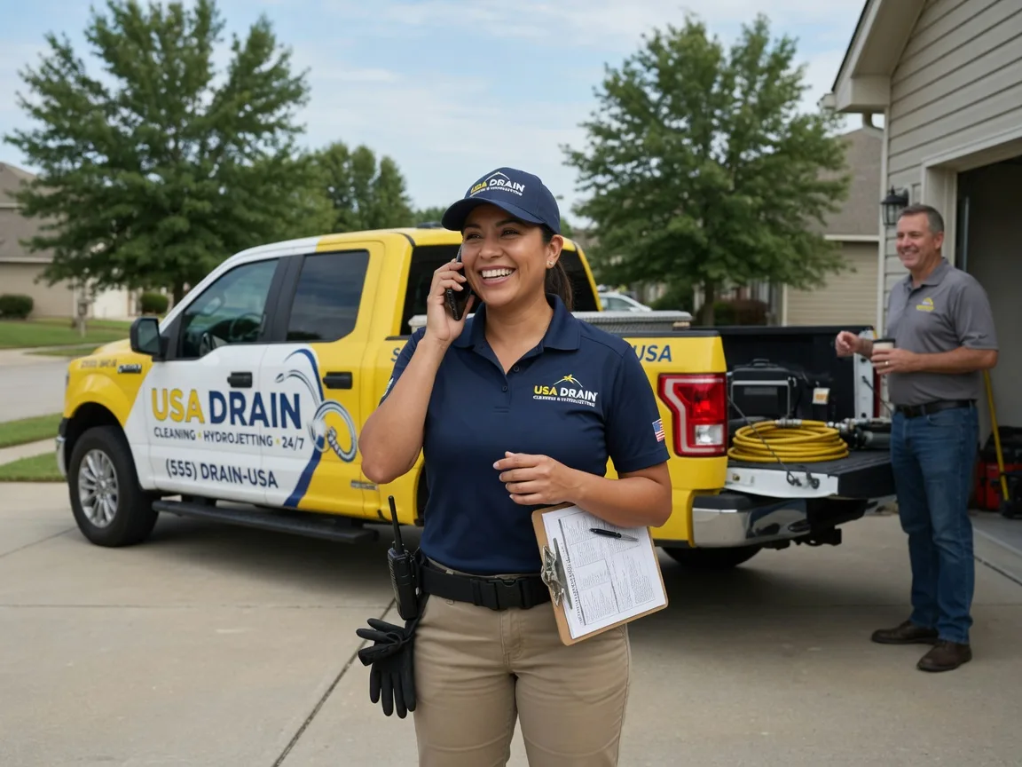 Drain Cleaning Kresgeville, PA FAQs